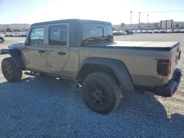 Jeep 2020 Jeep Gladiator 2020r., Mojave, od ubezpieczalni 3.6 Benzyna 285KM, zdjęcie 2