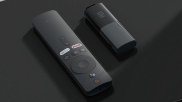 XIAOMI TV STICK 4K 8 ГБ ПОРТАТИВНЫЙ МУЛЬТИМЕДИЙНЫЙ ПЛЕЕР НА Android С ИНТЕРНЕТОМ