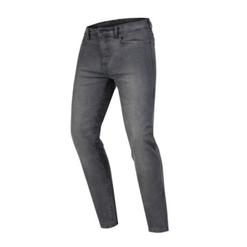 Spodnie Jeansowe Ozone Striker Regular Washed Grey