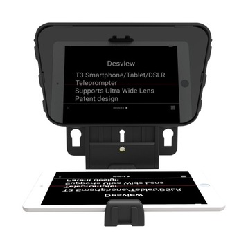 ТЕЛЕСУФЛЕР DESVIEW T3 + ПУЛЬТ BLUETOOTH
