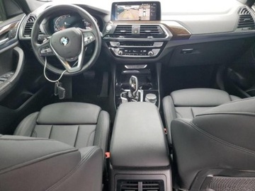 BMW X3 G01 SUV 2.0 30i 252KM 2021 BMW X3 2021, 2.0L, od ubezpieczalni 2.0 Benzyna 252KM, zdjęcie 7