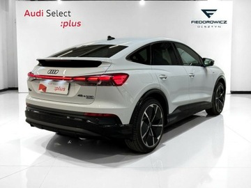 Audi Q4 e-tron 45 286KM 2023 Audi Q4 Q4 Sportback quattro 45 e-tron, zdjęcie 7