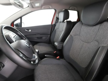 Renault Captur I Crossover Facelifting 1.5 Energy dCi 90KM 2018 Renault Captur Czujniki, Navi, Aut.klima,, zdjęcie 12