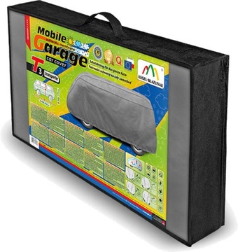 Брезентовый чехол STRONG для Transporter T3 Westfalia