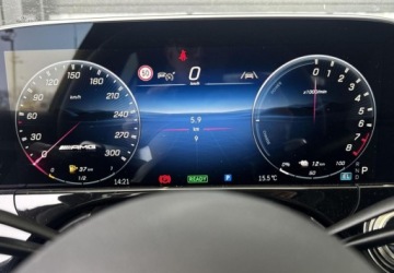 Mercedes Klasa E W214 Sedan AMG 53 Hybrid 585KM 2026 Mercedes-Benz Klasa E AMG E 53 Hybrid 4MATIC 3.0 Hybryda Plug-in 585KM, zdjęcie 24