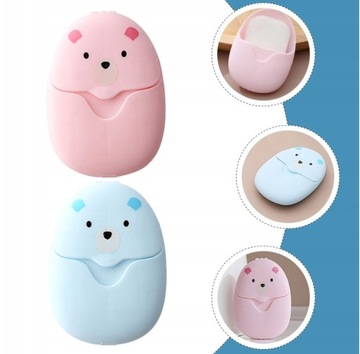 Мыльные хлопья одноразовые прямые хлопья 2 коробки.