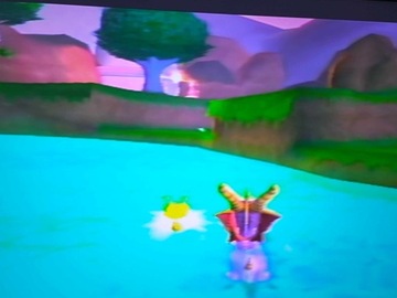 Игра SPYRO ENTER THE DRAGONFLY PS2 3XA ПРОЧИТАЙТЕ ОПИСАНИЕ!!!