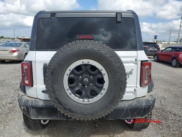 Ford 2024 Ford Bronco 2024 r., 2,7 L BADLANDS 2.7 Benzyna 315KM, zdjęcie 4