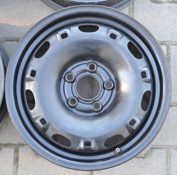 FELGA STAL VW SKODA 5x100 5J14 ET 35 F-203