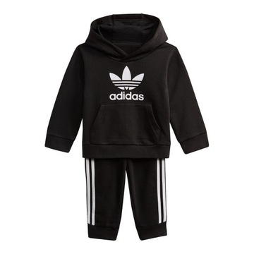 dres dziecięcy adidas originals r 92 DV2809 bawełna