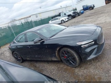  Genesis G70 2.5T 2024 2.5 Benzyna 300KM, zdjęcie 6
