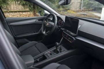 Cupra Leon II Hatchback Facelifting 1.5 TSI 150KM 2026 Cupra Leon 1.5 eTSI 150 KM - Dostępny od ręki!, zdjęcie 17