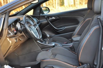 Opel Cascada 1.4 Turbo ecoFLEX 140KM 2013 Opel Cascada GWARANCJA Bezwypadkowy Nowy Rozrząd, zdjęcie 22