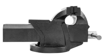 ЗАМОЧНЫЕ ТИСКИ С НАКОВАЛЬНЕЙ 150MM 07A115 TOPEX