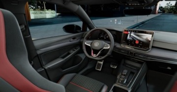 Volkswagen Golf VIII 2026 Volkswagen Golf LED Matrix, Climatronic, pakiet zimowy, dostepny od reki, zdjęcie 6