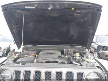 Jeep Wrangler IV Sport 4d Seria 5  2.0 GME Turbo  272KM 2019 Jeep Wrangler 2.0 272 KM, 4x4, wersja RUBICON, mala szkoda, niska akcyza, zdjęcie 11