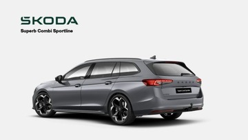 Skoda Superb IV 2026 Škoda Superb Skoda Superb Combi Sportline 2.0 TDI, zdjęcie 3