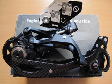 Przerzutki Shimano XTR RD-M972GS+FD-M971kompl-Nowe