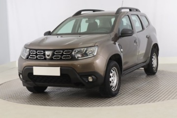 Dacia Duster II SUV 1.0 TCe 101KM 2020 Dacia Duster 1.0 TCe, Salon Polska, GAZ, Klima, zdjęcie 1
