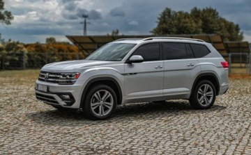 Volkswagen 2018 Volkswagen Atlas Volkswagen Atlas 3.6 Benzyna 276KM, zdjęcie 5