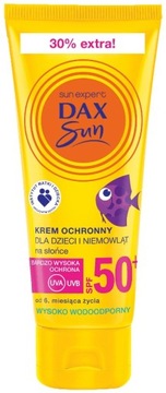 DAX SUN krem ochronny dla niemowląt i dzieci SPF50