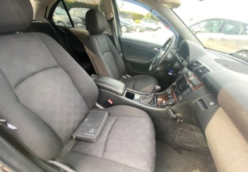 Mercedes Klasa C W203 Sedan W203 1.8 (C 200 Kompressor) 163KM 2006 Mercedes-Benz Klasa C Mercedes-Benz C200 1.8 BenzynaLPG 163KM, zdjęcie 8