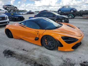  McLaren 720S Coupe 2019 4.0l 4.0 Benzyna 710KM, zdjęcie 4