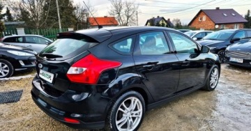 Ford Focus III Kombi 1.6 Duratec 105KM 2011 Ford Focus 1.6 BENZYNA 105KM klimatyzacja najlepszy silnik OKAZJA, zdjęcie 13