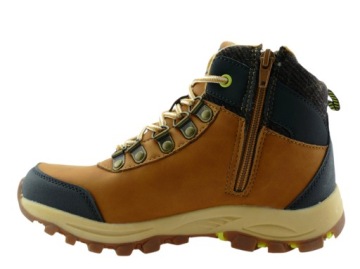 ЗИМНЯЯ ОБУВЬ ДЛЯ МАЛЬЧИКОВ, УТЕПЛЕННАЯ, СНЕЖНЫЕ БОТИНКИ, НА МОЛНИЯХ, размер 41