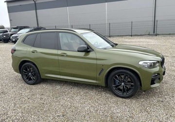 BMW X3 G01 SUV 3.0 30d 265KM 2019 BMW X3 4x4 X3 3.0 D 265 KM Salon PL Bezwypadkowy Warszawa 3.0 Diesel