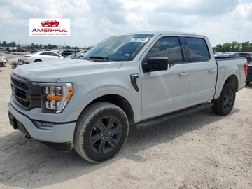 Ford 2023 Ford F150 Supercrew, 2023r., 4x4, 5.0L 5.0 Benzyna 400KM