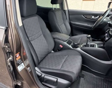 Nissan Qashqai II Crossover 1.2 DIG-T 115KM 2015 Nissan Qashqai 1,2T 115kM Acenta Salon Polska 1.2 Benzyna 115KM, zdjęcie 22