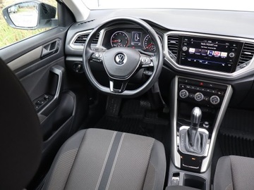 Volkswagen T-Roc I SUV 1.5 TSI ACT 150KM 2021 VW T-Roc 1.5 TSI, Salon Polska, Serwis ASO, zdjęcie 6