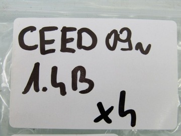 CEED I 1.4 09R CÍVKA ZAPALOVACÍ 27301-2B000