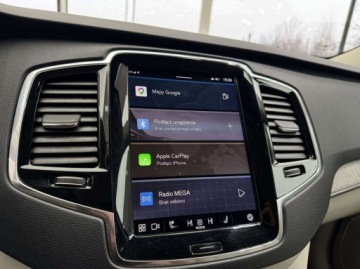 Volvo XC90 II 2022 Volvo XC 90 B5 AWD Core Harman kardon Ogrzewane fotele i kierownica Kam, zdjęcie 28