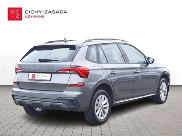 Skoda Kamiq Crossover Facelifting 1.0 TSI 115KM 2024 Skoda Kamiq SalonPL 1.0TSI 115KM Selection Kamera Kessy Tempomat Smartlink, zdjęcie 4