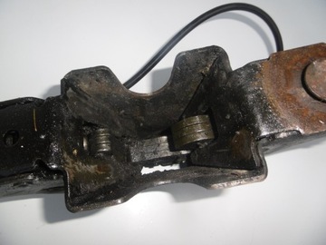 ЗАМОК КАБИНЫ ЗАМОК SCANIA R