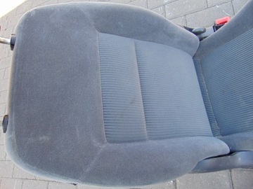 ЦЕНТРАЛЬНОЕ ЗАДНЕЕ СИДЕНИЕ 2-Й РЯД FORD GALAXY I LIFT EU