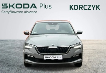 Skoda Scala Hatchback 1.0 TSI 110KM 2021 Skoda Scala 1.0 TSI 110 KM 6 bieg. manual Ambition Benzyna 110KM, zdjęcie 7
