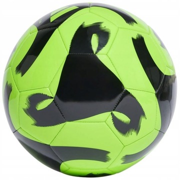 ТРЕНИРОВОЧНЫЙ МЯЧ ADIDAS Tiro Club HZ4167 ЗЕЛЕНЫЙ 4