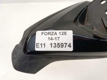 КОЖУХ РУЛЕВОГО КОЛЕСА HONDA FORZA 125 14-17