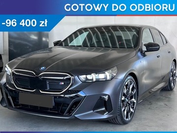 Od ręki - BMW I5 i5 (601KM) | Pakiet Innowacji + Bowers & Wilkins