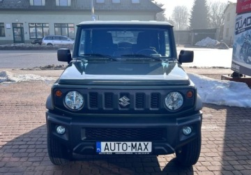 Suzuki Jimny IV 2025 Suzuki Jimny FRA VAT-NOWY-NAJTANIEJ Mozl.Dowoz- Automat- 3 lub 5 drzwi FUL, zdjęcie 6