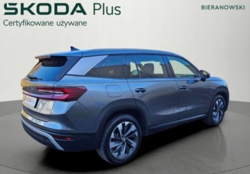 Skoda Kodiaq II SUV 2.0 TDI SCR 193KM 2024 Skoda Kodiaq Top Led Matrix - ACC 210 kmh - Martwe Pole - Okno dachowe - H, zdjęcie 7