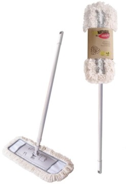 ECO NATURAL MOP плоская экологическая eco RECYCLING