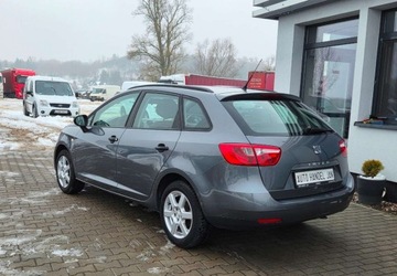 Seat Ibiza IV SportTourer Facelifting 1.4 85KM 2013 Seat Ibiza 1,4 MPI Klima 86 km 1.4 Benzyna 86KM, zdjęcie 17