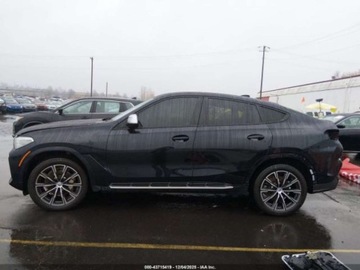 BMW X6 G06 2023 BMW X6 xDrive40i 2023 3.0 Benzyna 335KM, zdjęcie 2