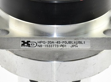 Планетарная передача серводвигателя HPG-20A-45-F0 Harmonic Drive