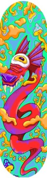 DRAGONSNAKE DECK - KLON KANADYJSKI 8