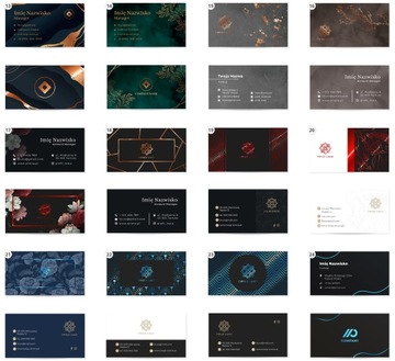 Визитки позолоченные, фольга soft touch + медная фольга, 100 шт + ДИЗАЙН!